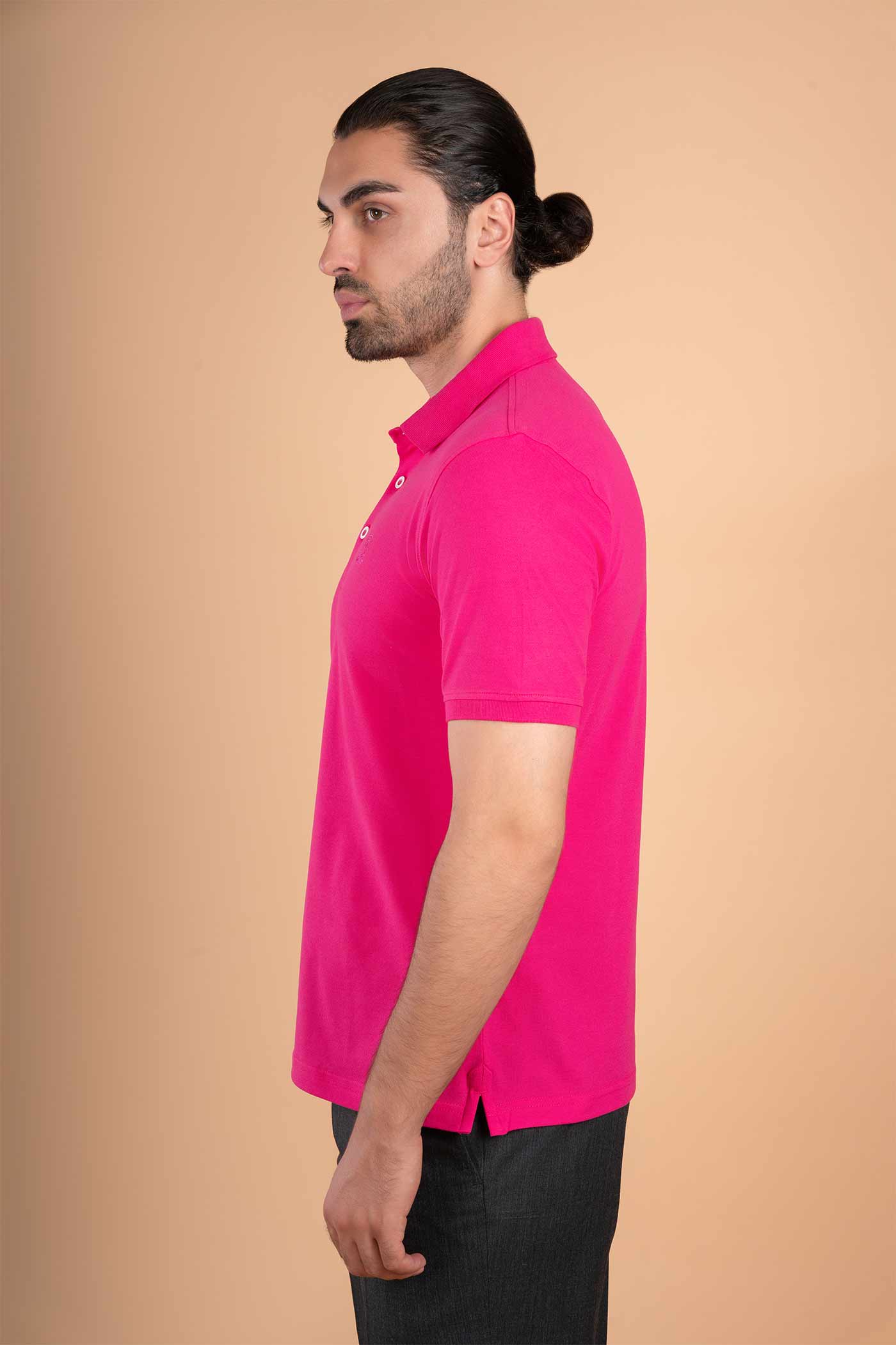 پلوشرت آستین کوتاه 160145