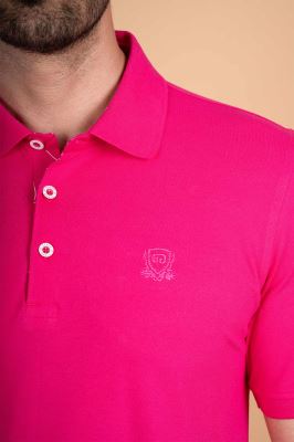 پلوشرت آستین کوتاه 160145