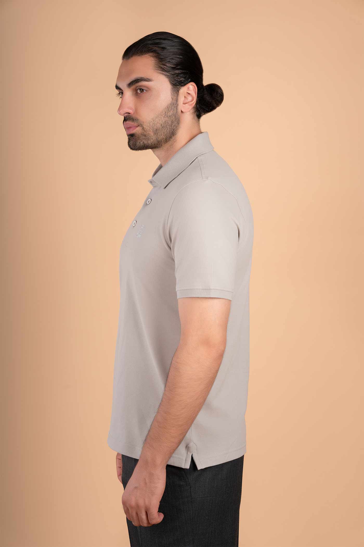 پلوشرت آستین کوتاه 160145