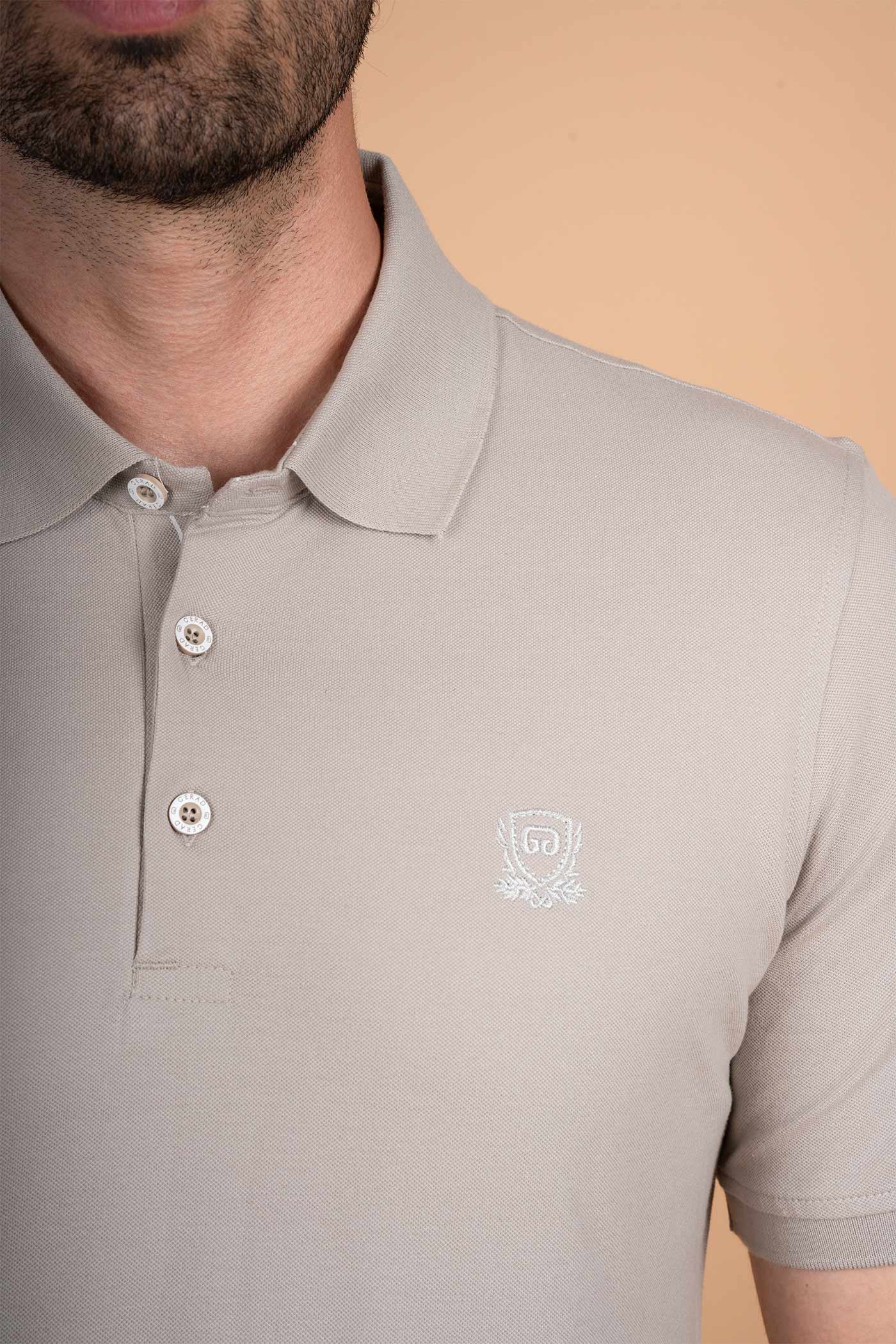 پلوشرت آستین کوتاه 160145