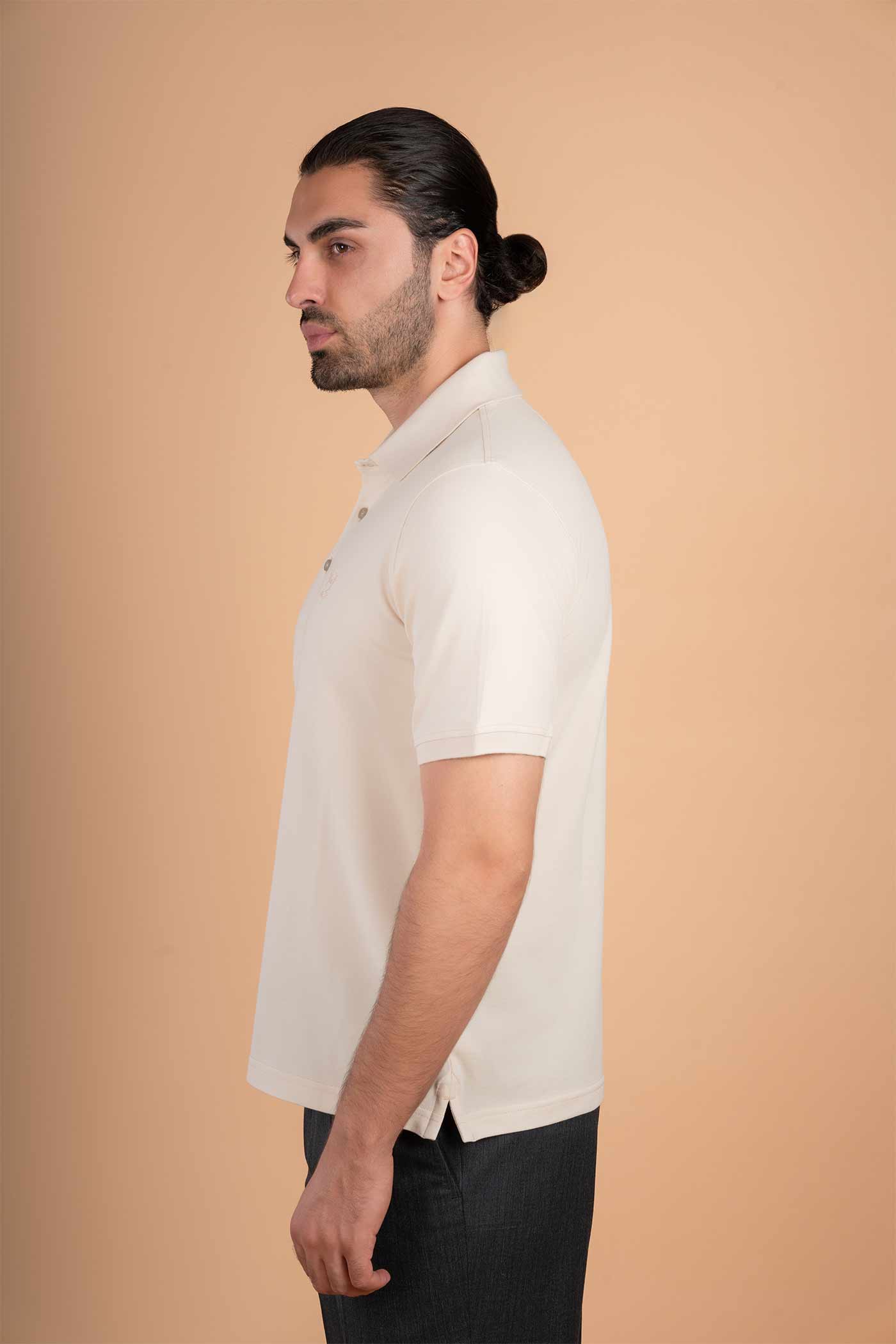 پلوشرت آستین کوتاه 160145