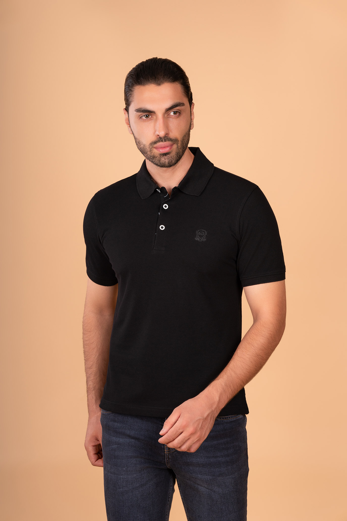 پلوشرت آستین کوتاه 160145