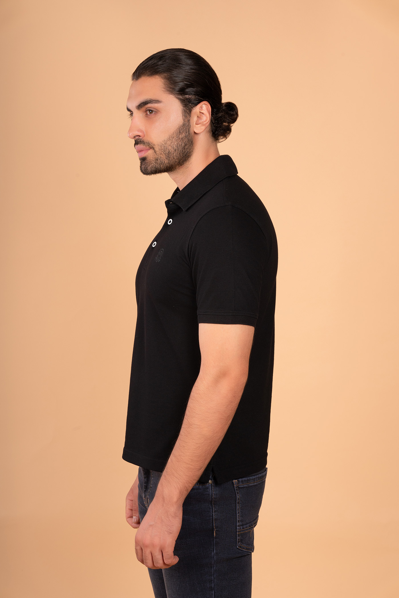 پلوشرت آستین کوتاه 160145