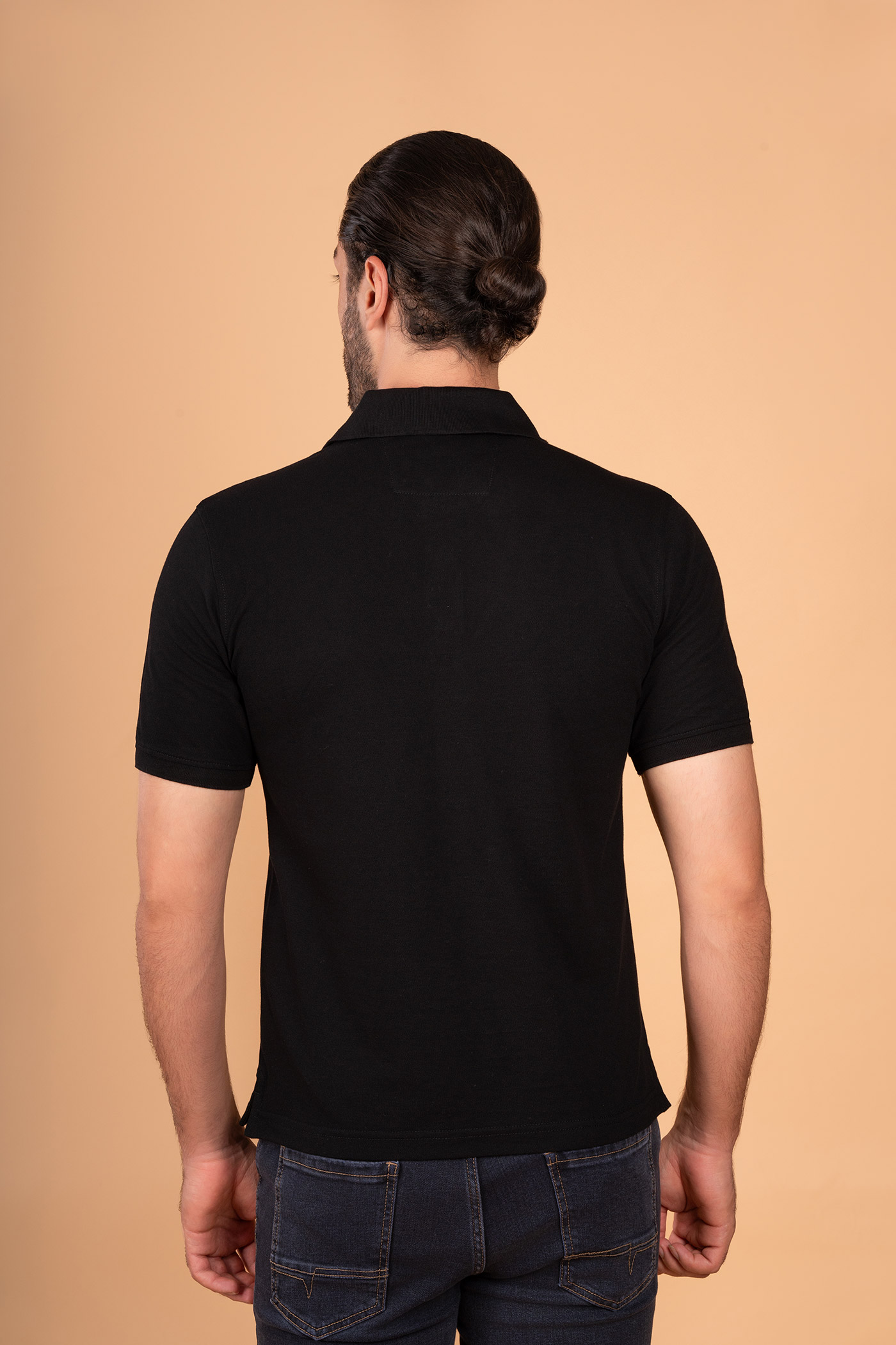 پلوشرت آستین کوتاه 160145