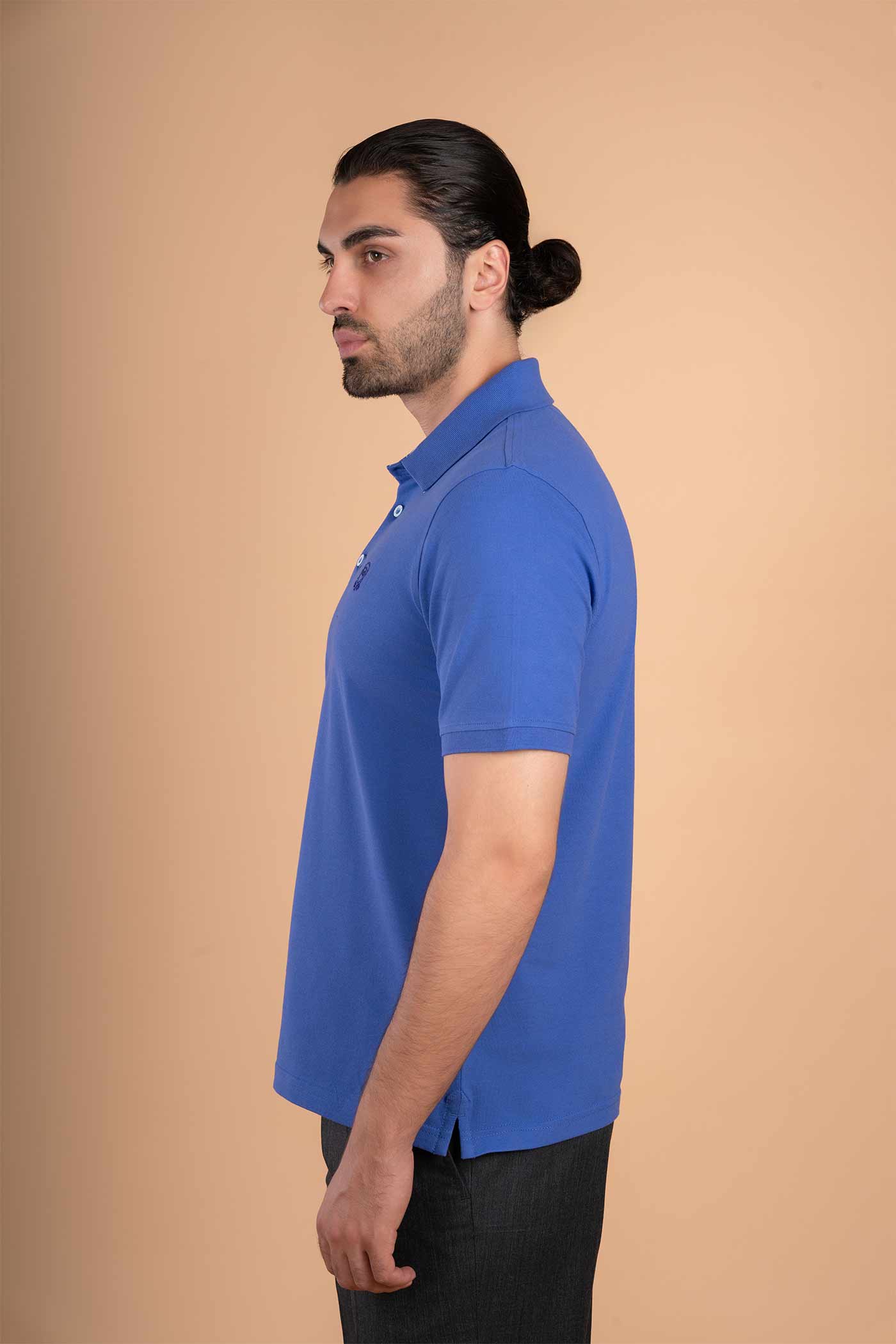 پلوشرت آستین کوتاه 160145