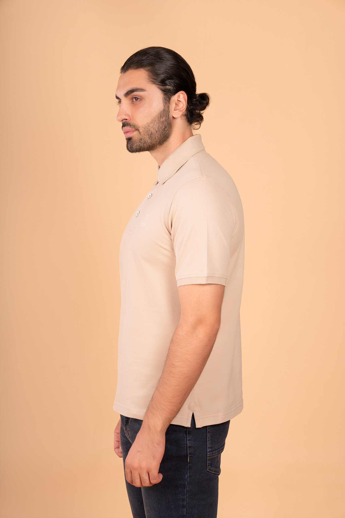 پلوشرت آستین کوتاه 160145