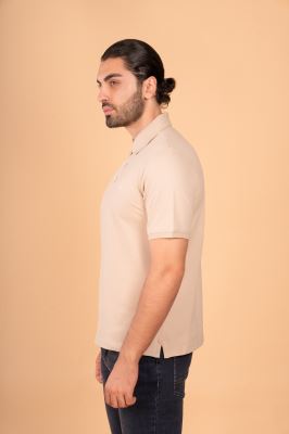 پلوشرت آستین کوتاه 160145