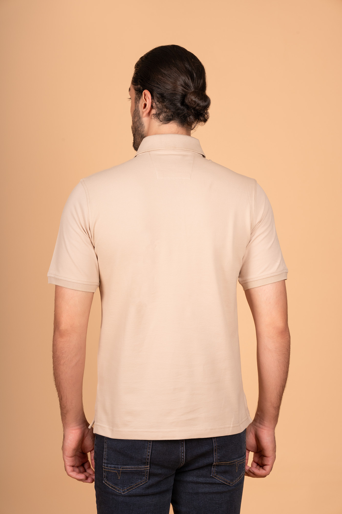 پلوشرت آستین کوتاه 160145