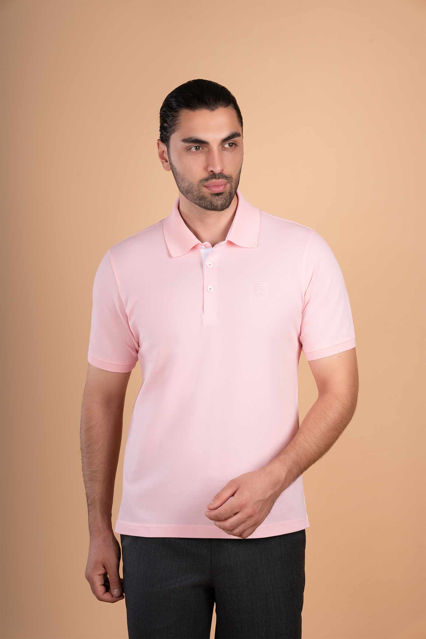 پلوشرت آستین کوتاه 160145