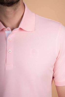 پلوشرت آستین کوتاه 160145