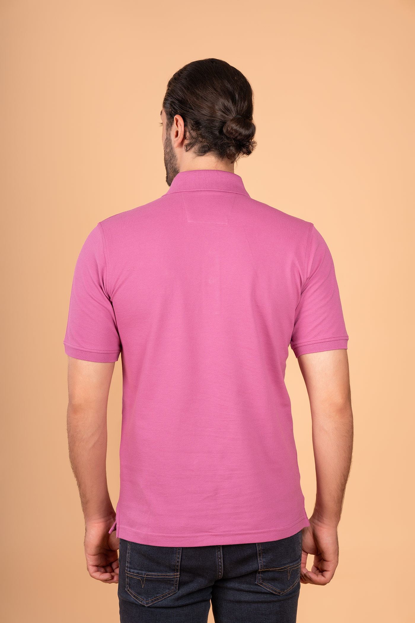 پلوشرت آستین کوتاه 160145