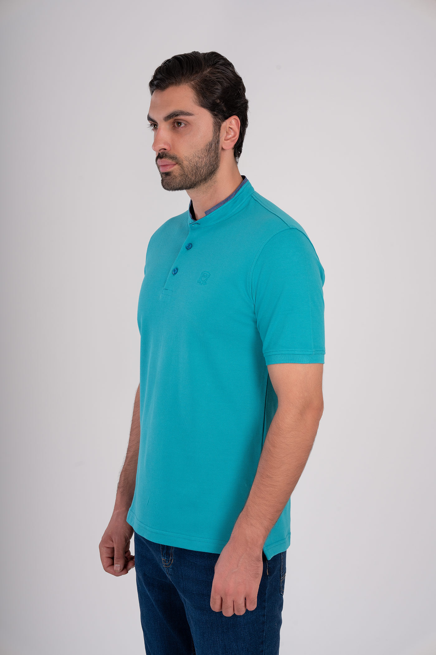 پلوشرت آستین کوتاه 160147