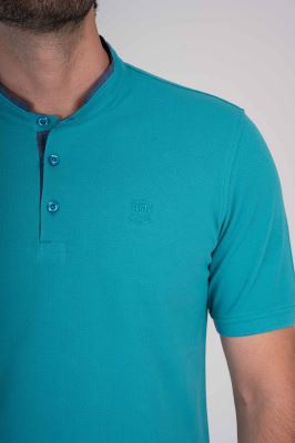 پلوشرت آستین کوتاه 160147