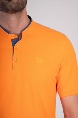 پلوشرت آستین کوتاه 160147