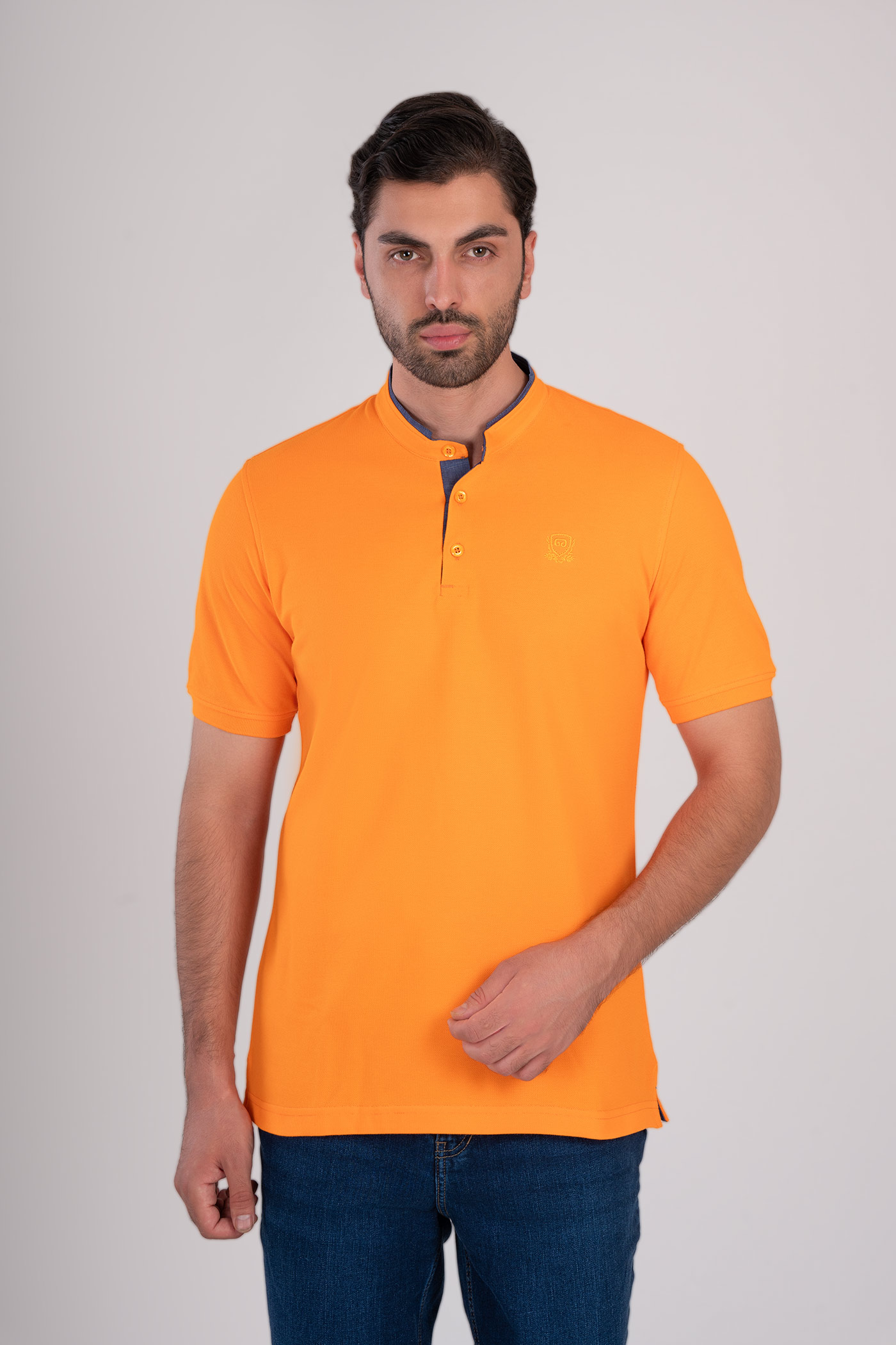 پلوشرت آستین کوتاه 160147