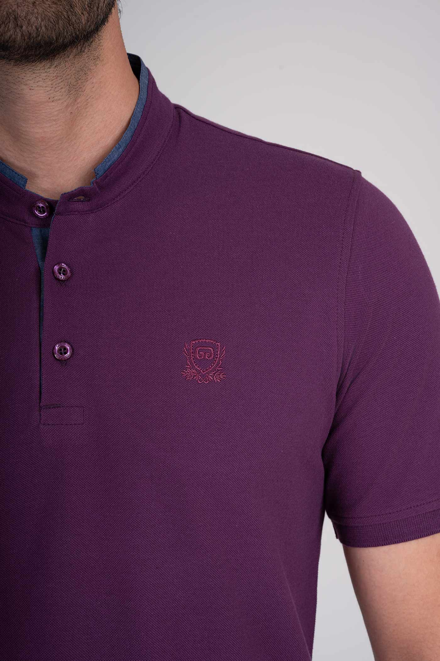 پلوشرت آستین کوتاه 160147