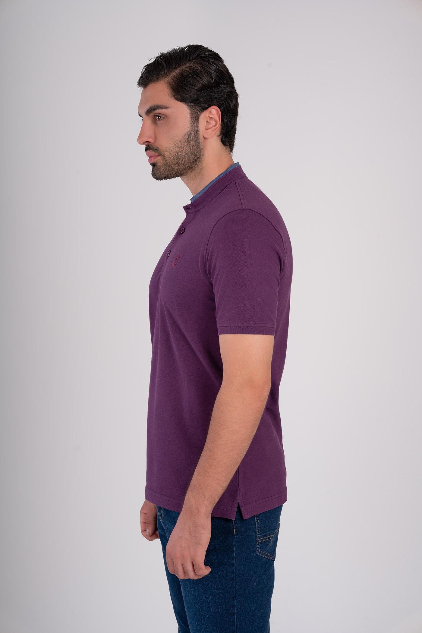 پلوشرت آستین کوتاه 160147