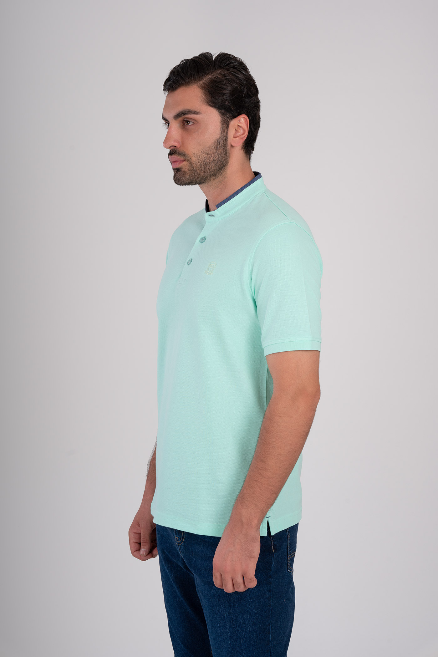 پلوشرت آستین کوتاه 160147