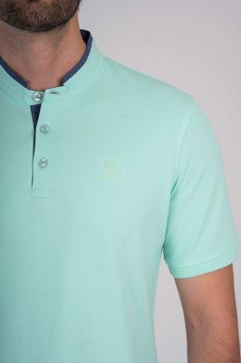 پلوشرت آستین کوتاه 160147