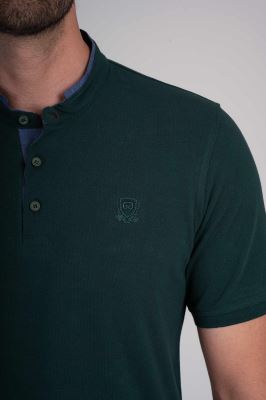 پلوشرت آستین کوتاه 160147