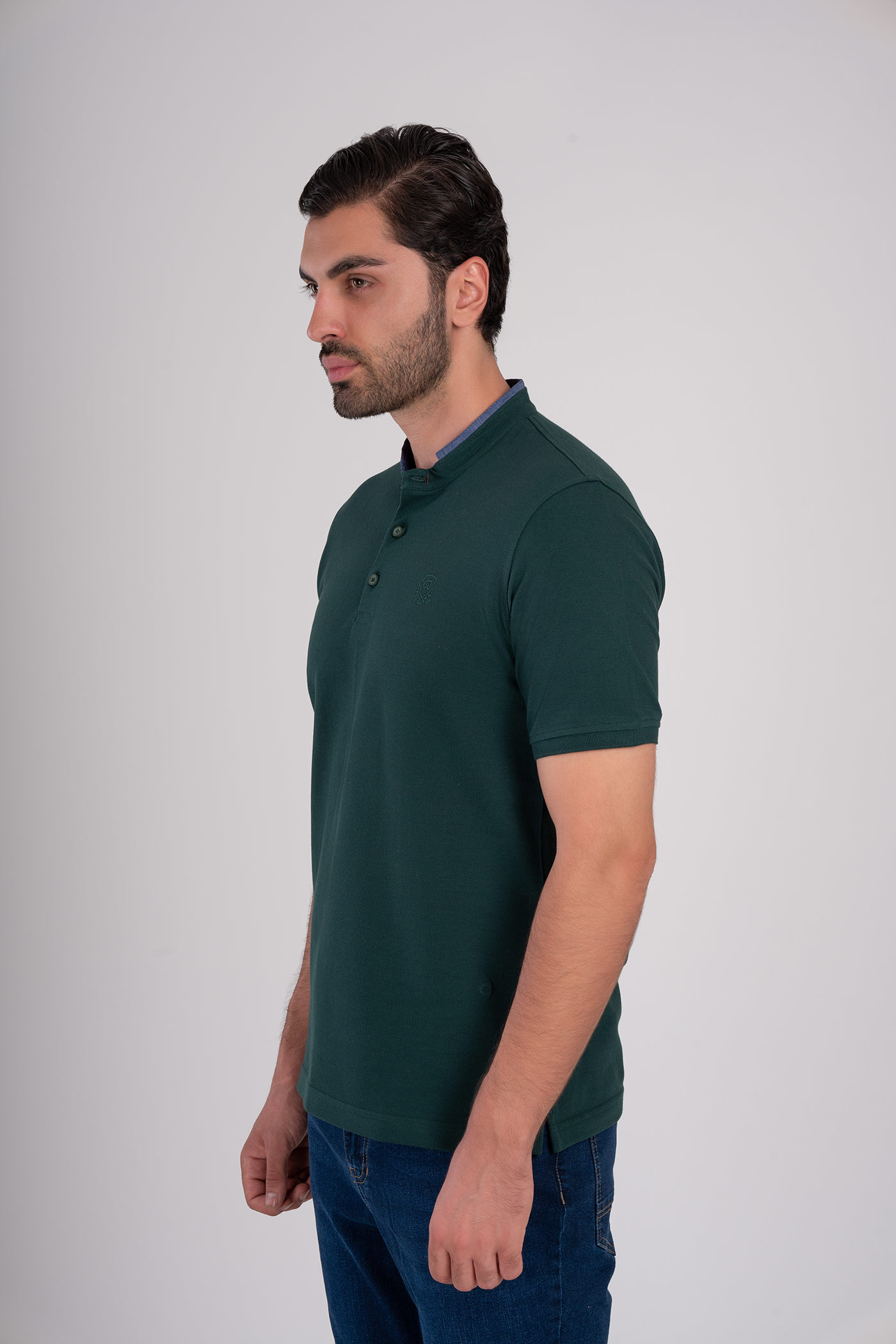 پلوشرت آستین کوتاه 160147