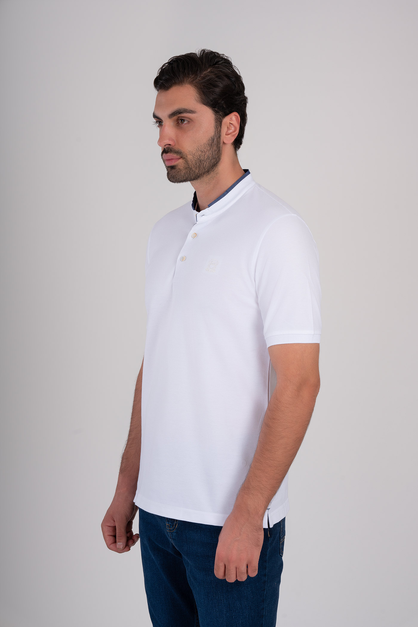 پلوشرت آستین کوتاه 160147