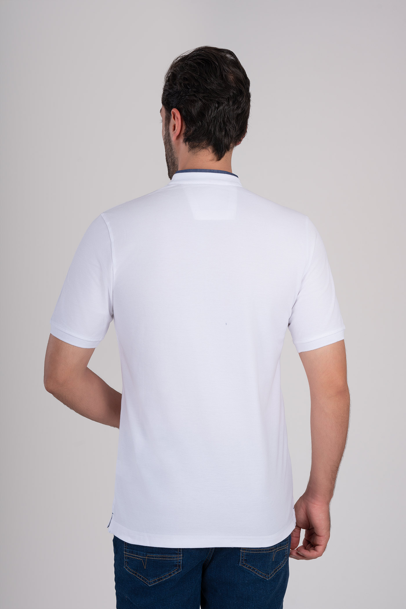 پلوشرت آستین کوتاه 160147