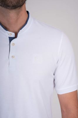 پلوشرت آستین کوتاه 160147