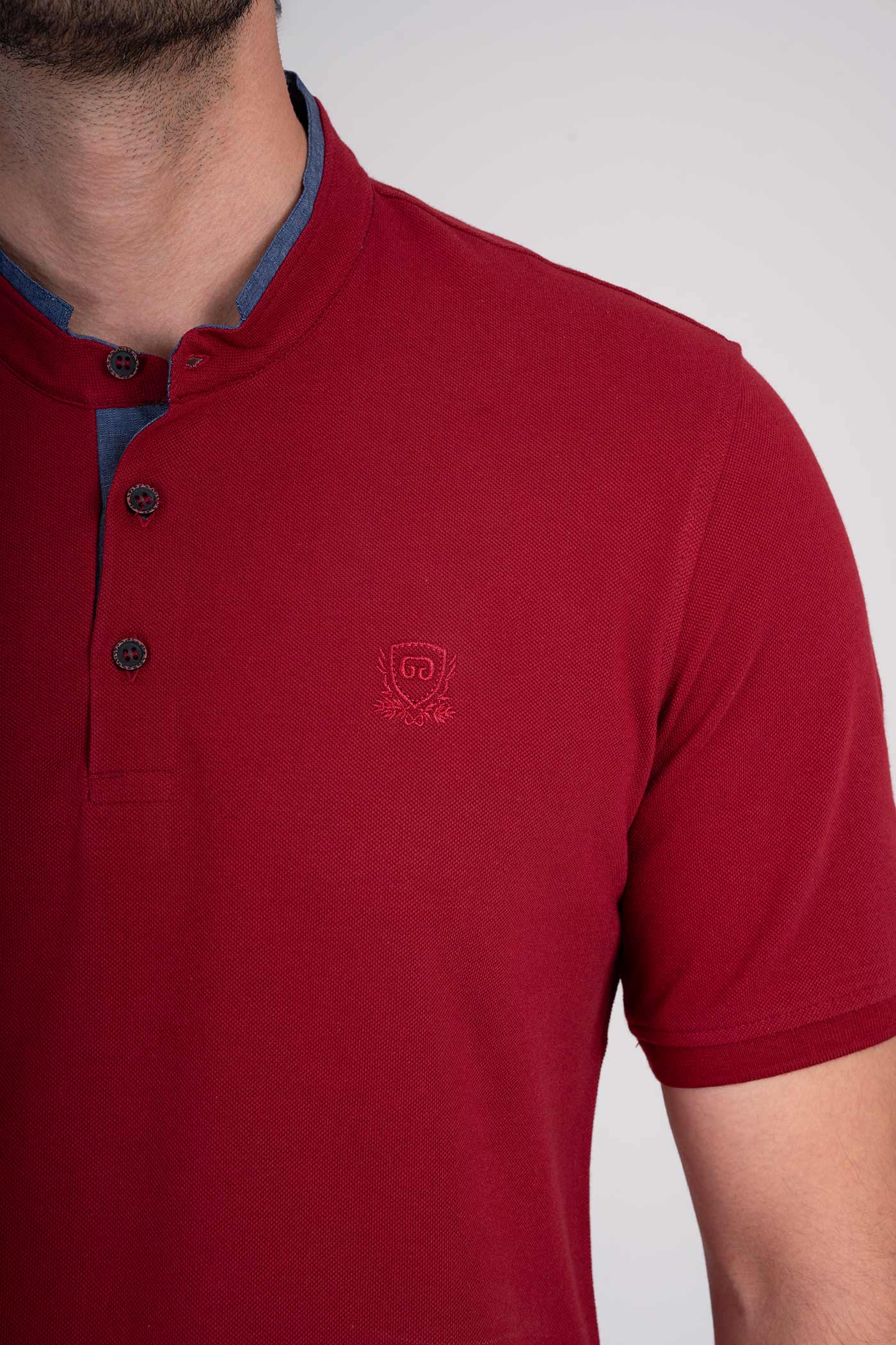 پلوشرت آستین کوتاه 160147