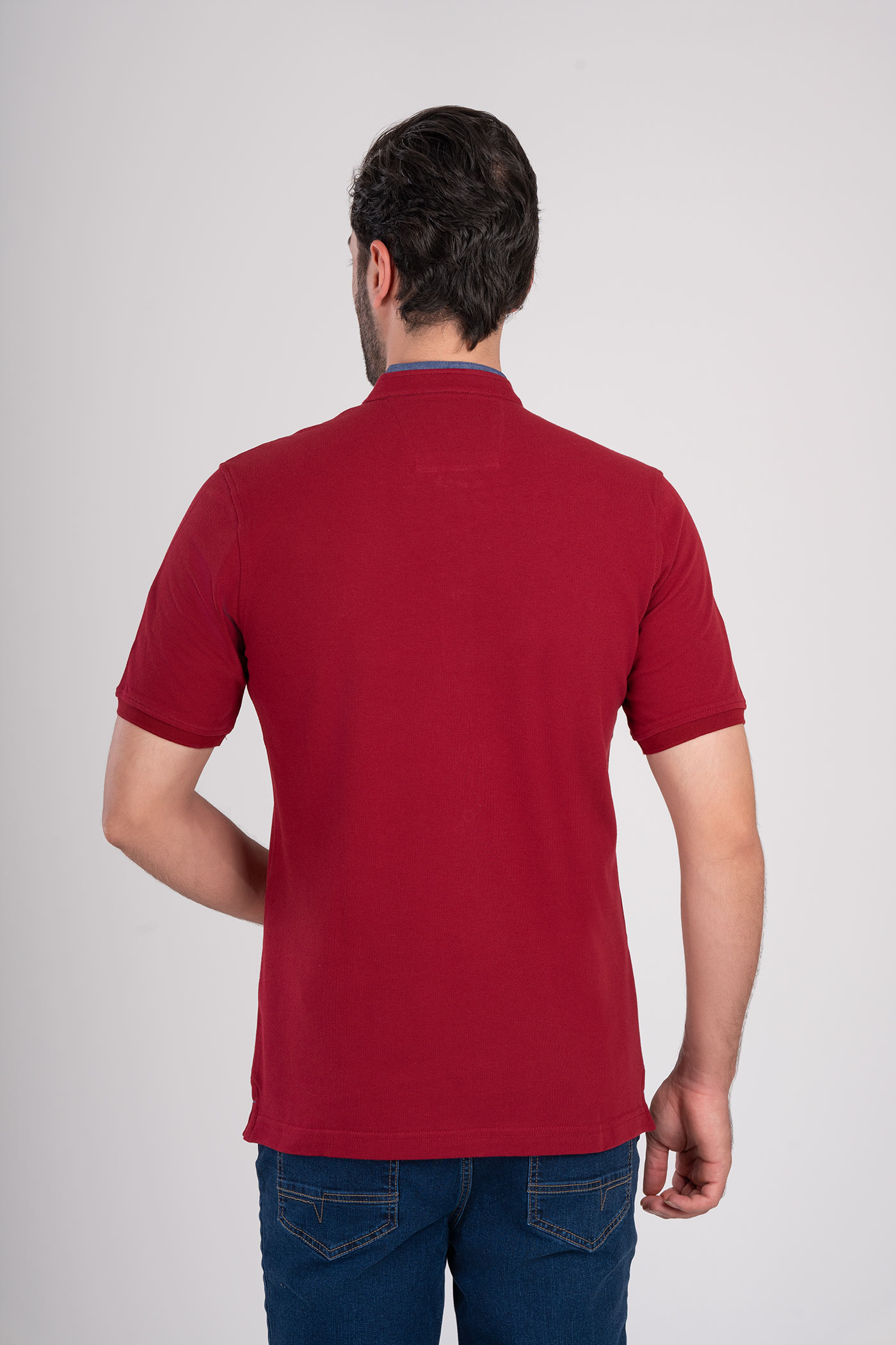 پلوشرت آستین کوتاه 160147