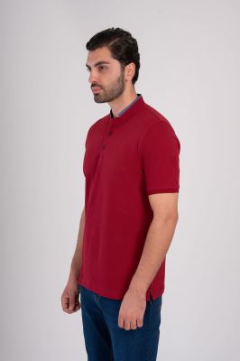 پلوشرت آستین کوتاه 160147