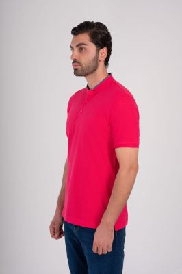 پلوشرت آستین کوتاه 160147