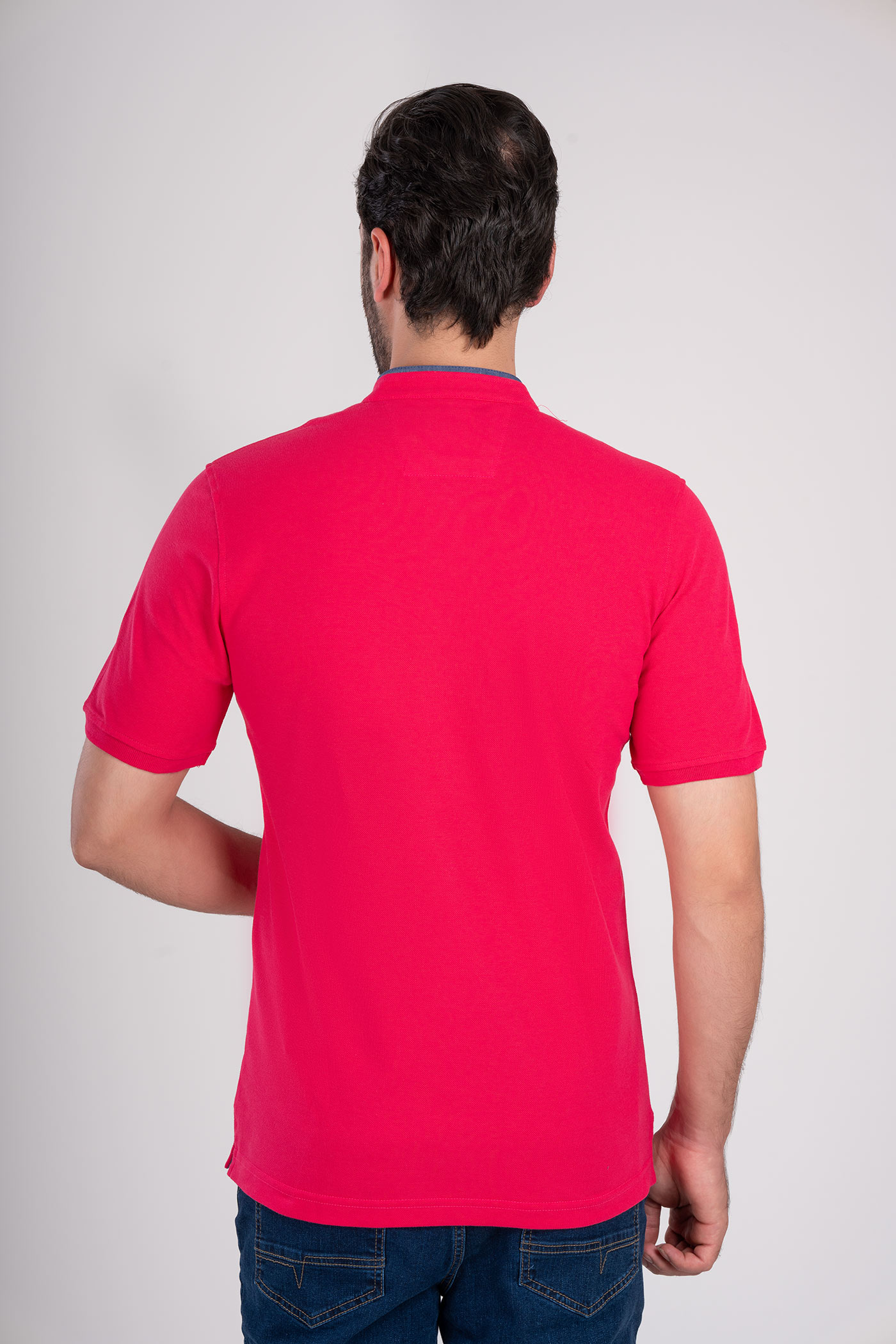 پلوشرت آستین کوتاه 160147