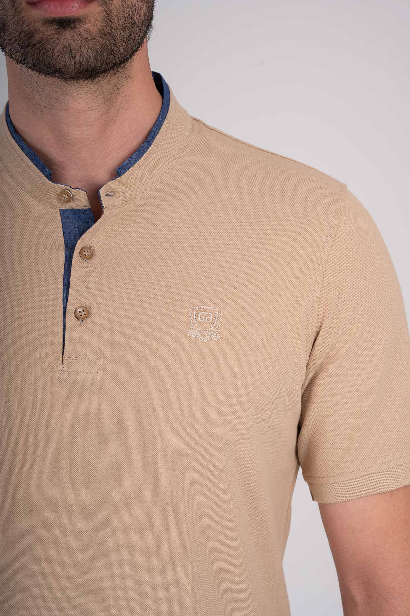 پلوشرت آستین کوتاه 160147