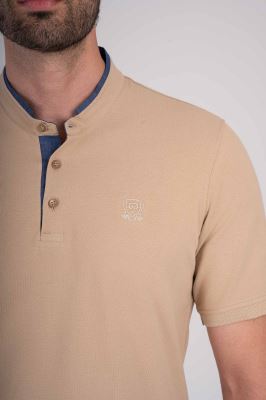 پلوشرت آستین کوتاه 160147