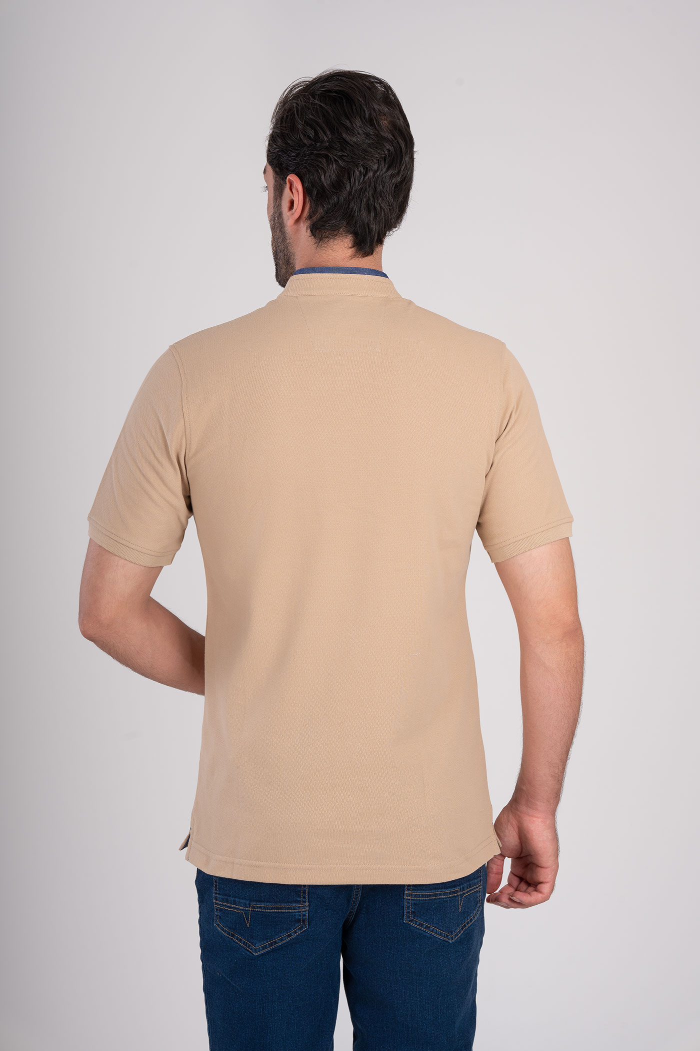 پلوشرت آستین کوتاه 160147