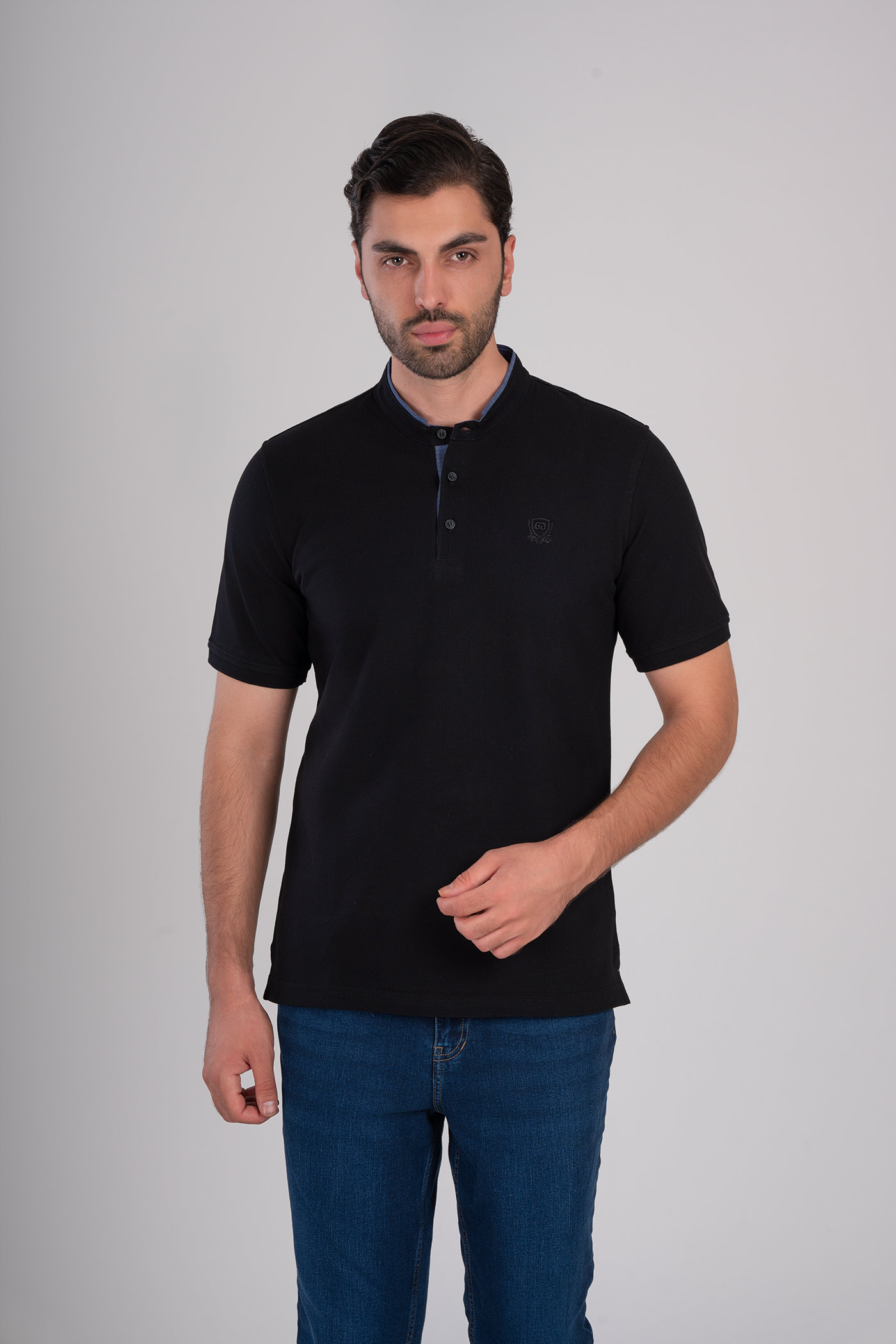 پلوشرت آستین کوتاه 160147