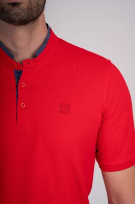 پلوشرت آستین کوتاه 160147