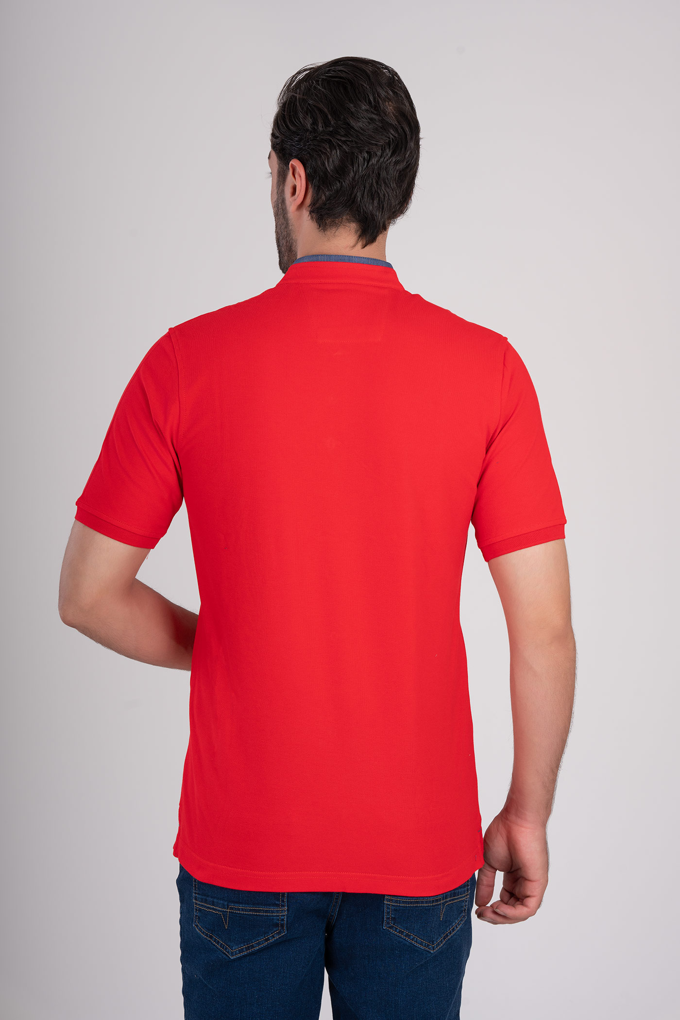 پلوشرت آستین کوتاه 160147