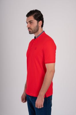 پلوشرت آستین کوتاه 160147