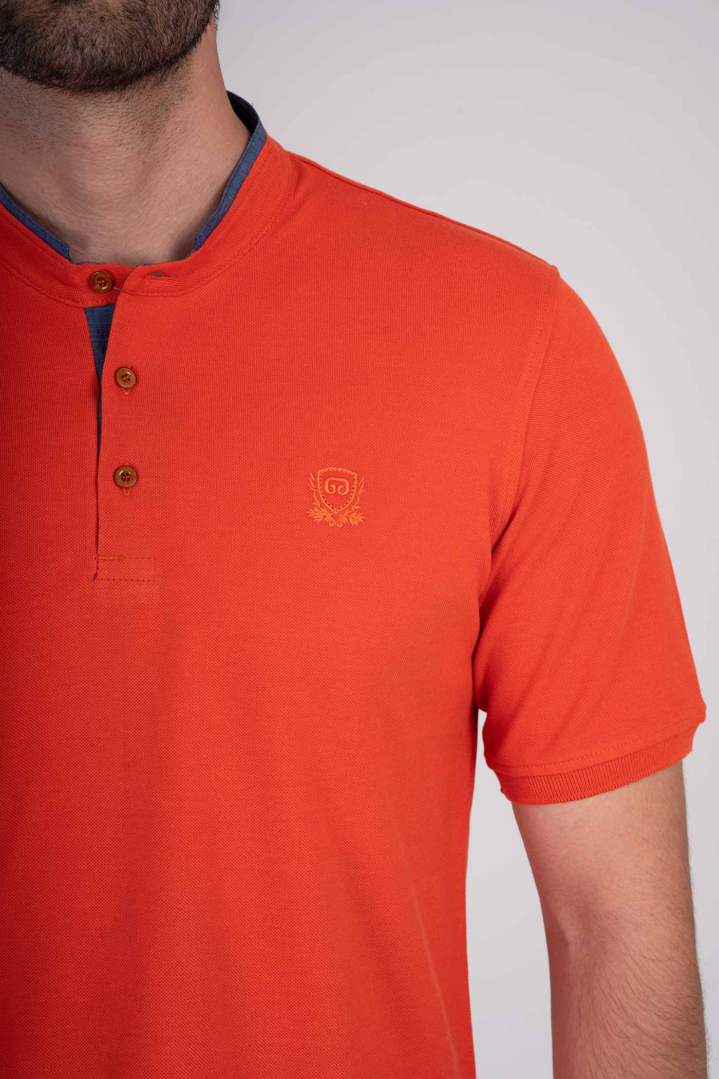 پلوشرت آستین کوتاه 160147