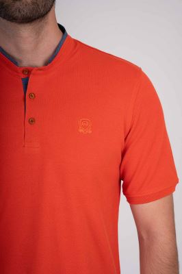 پلوشرت آستین کوتاه 160147