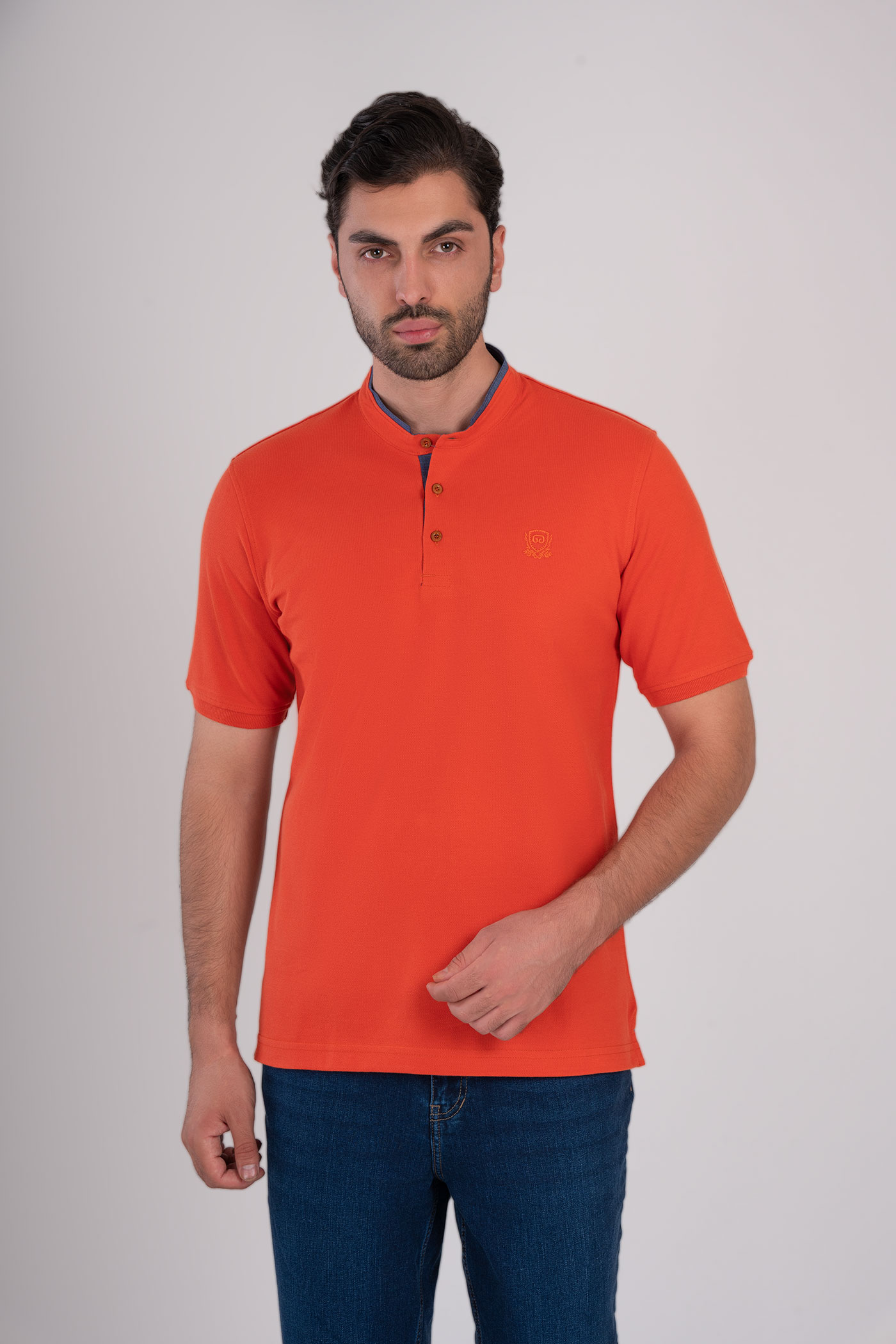 پلوشرت آستین کوتاه 160147