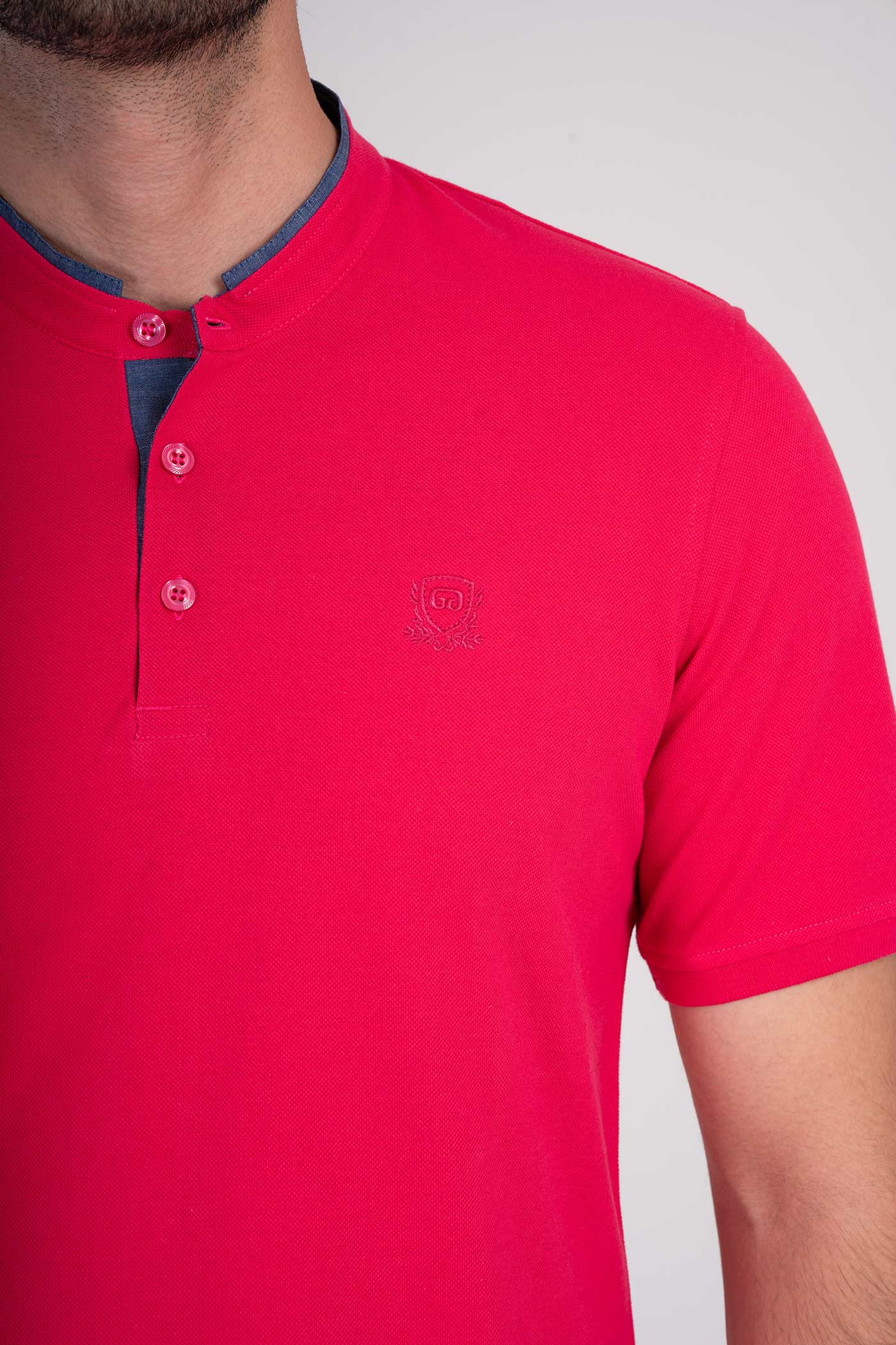 پلوشرت آستین کوتاه 160147