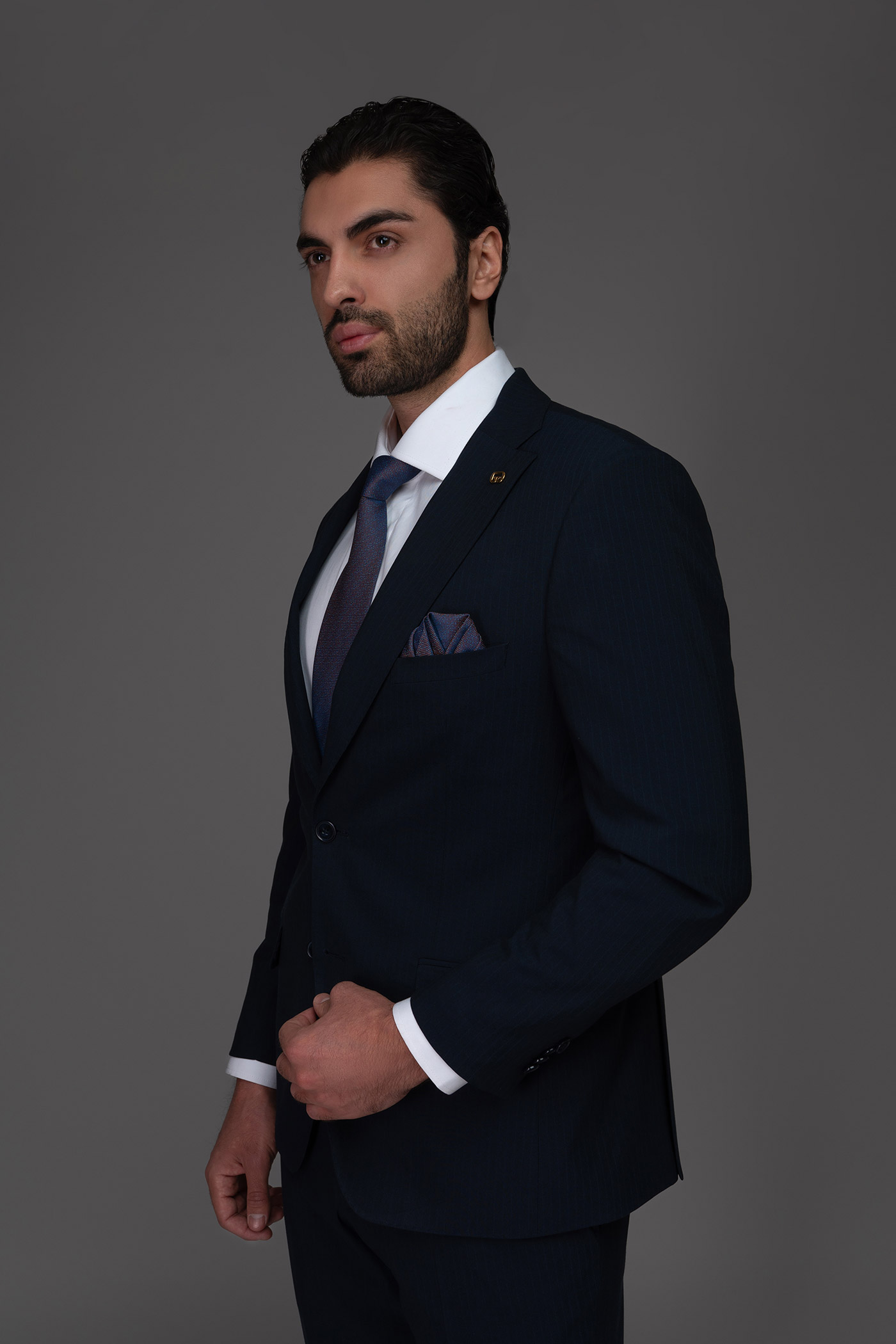 کت و شلوار 100395