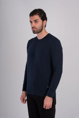 پلیور یقه گرد 300021