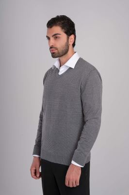 پلیور یقه هفت 300019