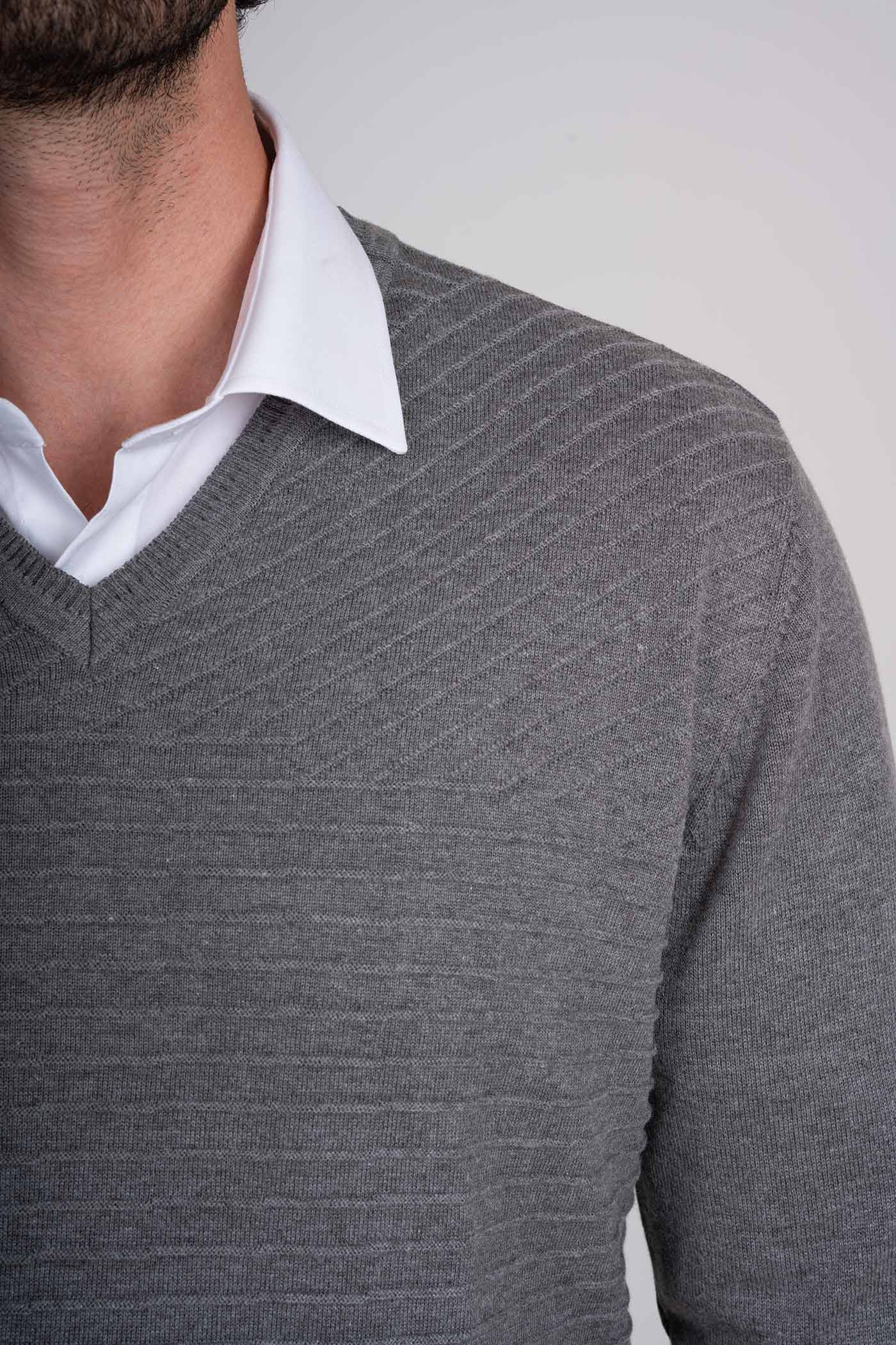 پلیور یقه هفت 300019