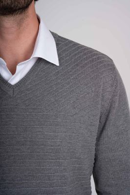 پلیور یقه هفت 300019