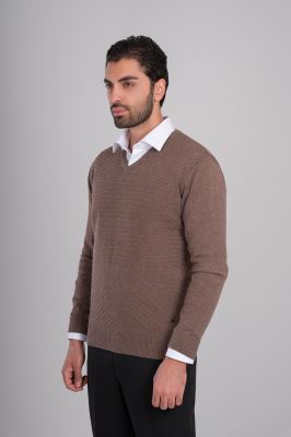 پلیور یقه هفت 300019